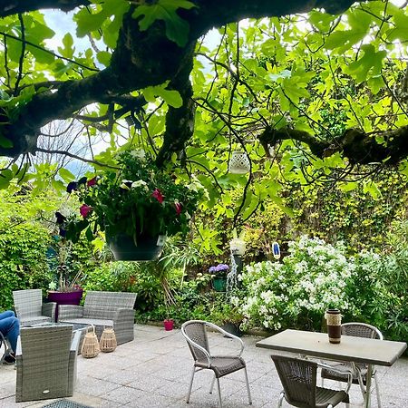 דירות Rives  Le Jack' N Klo, Acces Terrasse De L'Etablissement מראה חיצוני תמונה