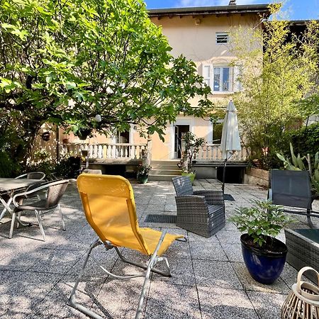 דירות Rives  Le Jack' N Klo, Acces Terrasse De L'Etablissement מראה חיצוני תמונה