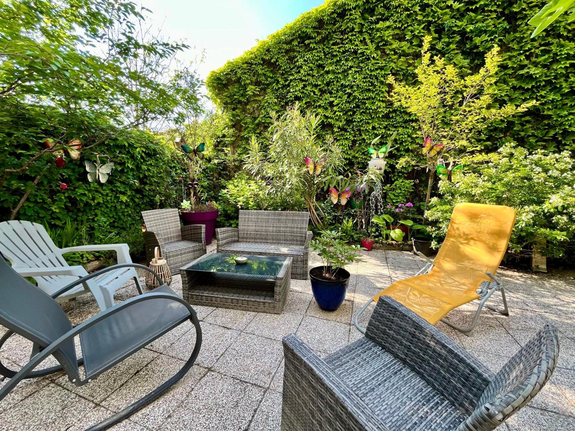 דירות Rives  Le Jack' N Klo, Acces Terrasse De L'Etablissement מראה חיצוני תמונה